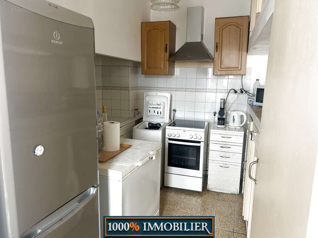 Appartement à VALRAS-PLAGE