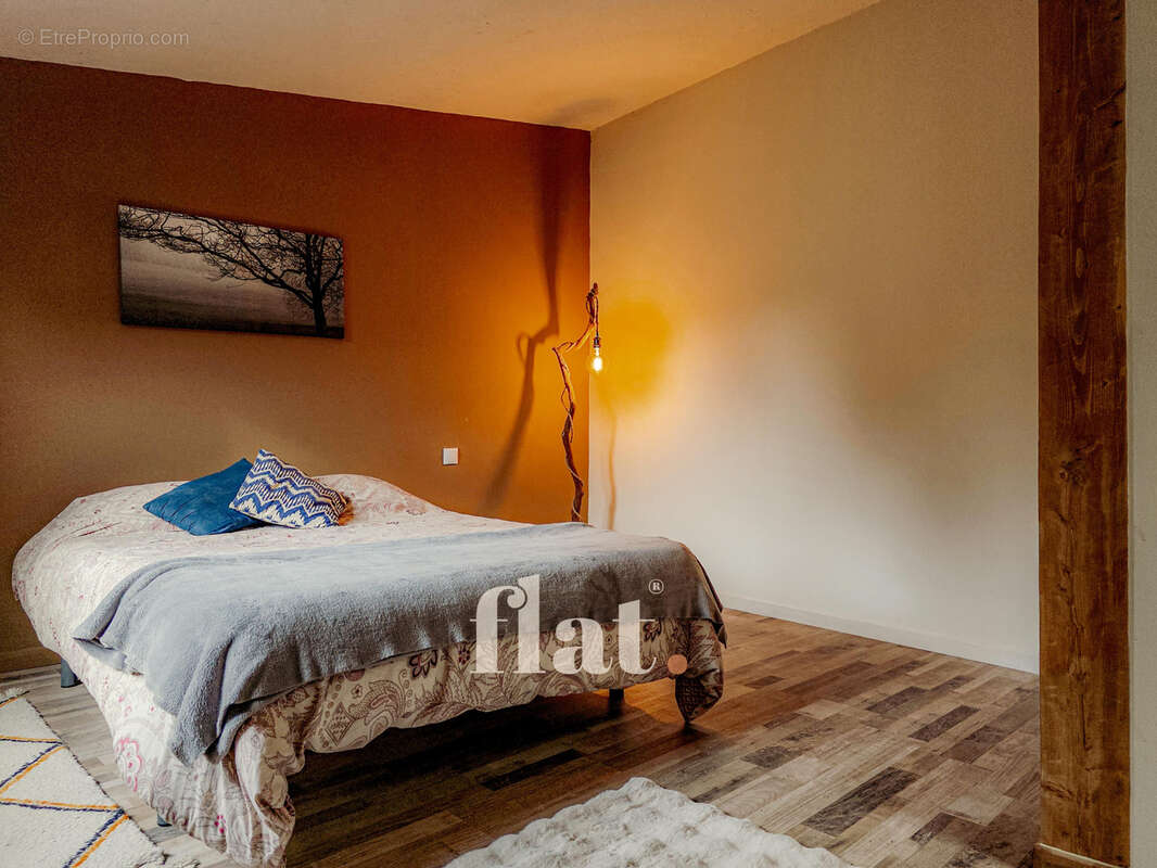 Maison à LA CHEVROLIERE