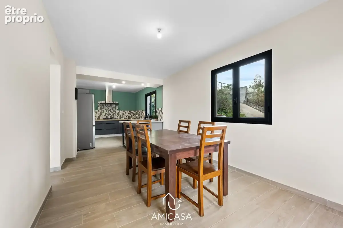 Saint paul (secteur tan rouge) - exclusivite maison recente t5 - photo 4