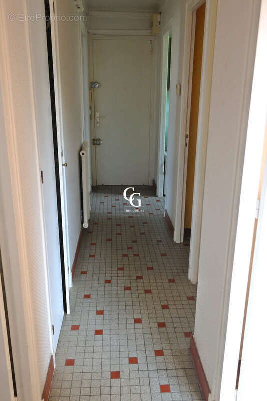 Appartement à NANTES