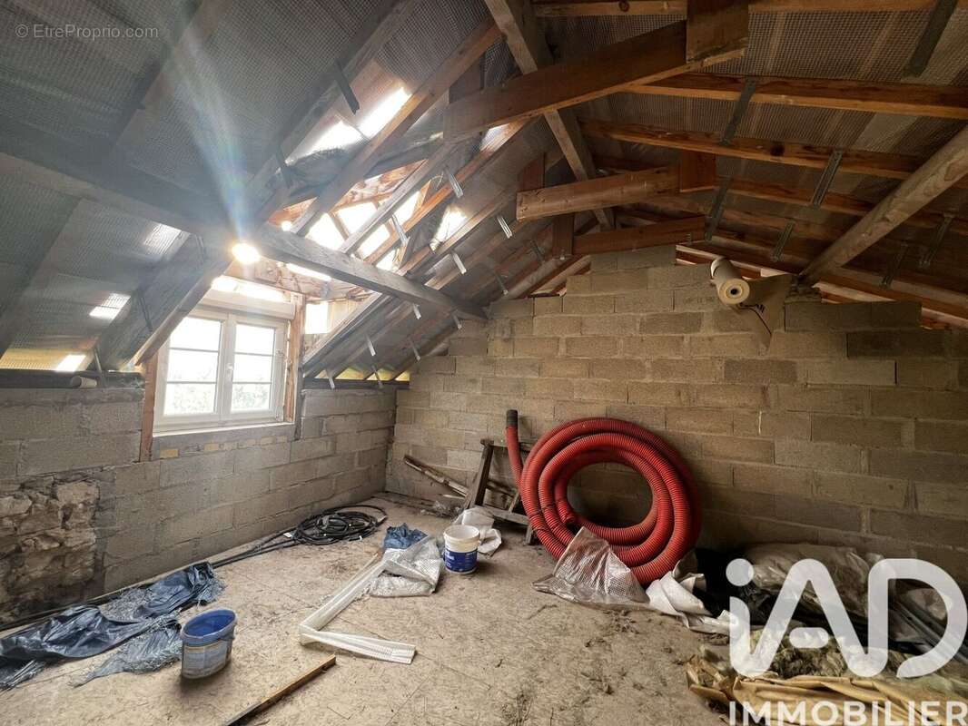 Photo 3 - Maison à HOUDILCOURT