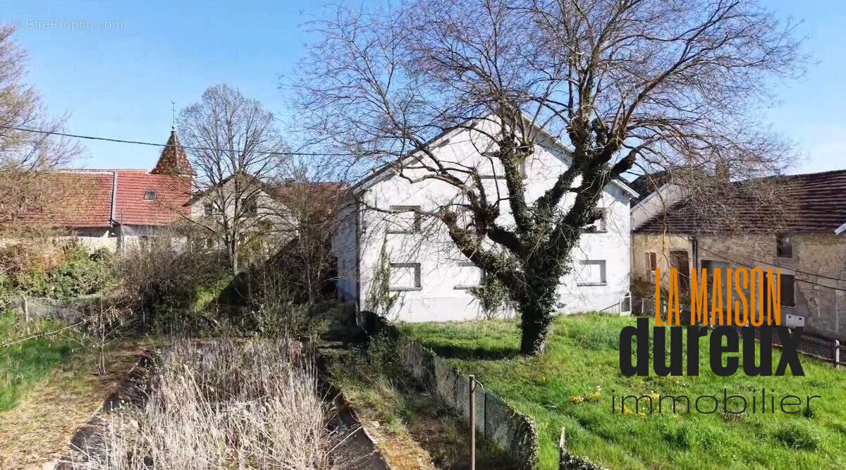 Maison à CHAMPLITTE