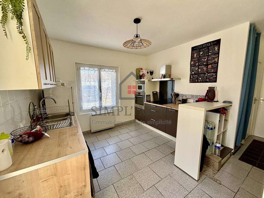 Maison en pierre 75 m² 2 chambres - photo 3