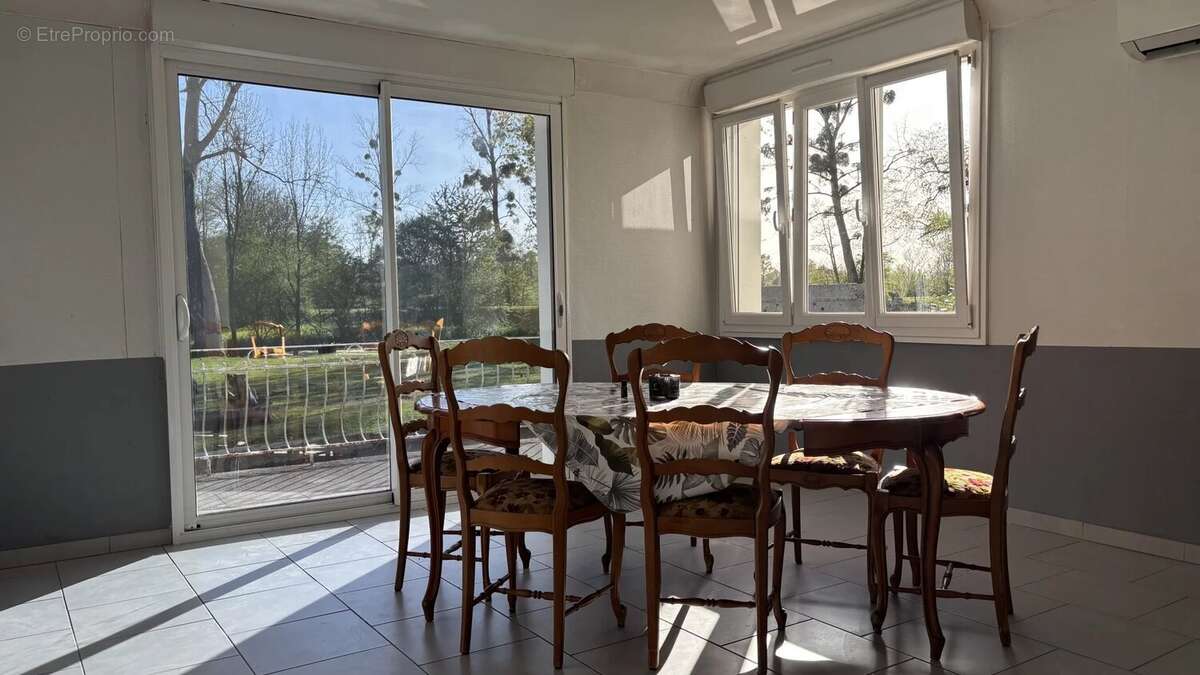 Maison à BOISME