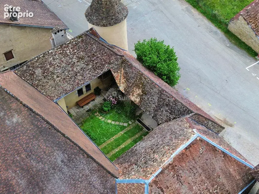 Demeure historique à Bonnay - photo 2