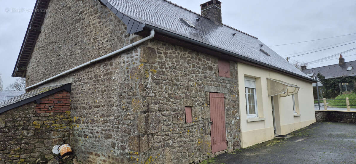 Maison à LE HOUSSEAU-BRETIGNOLLES