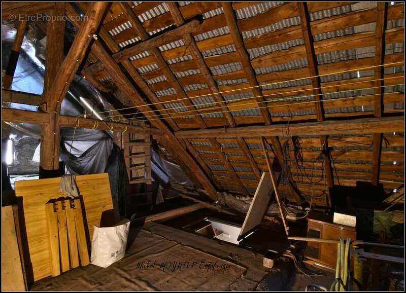 Maison à L'ARGENTIERE-LA-BESSEE