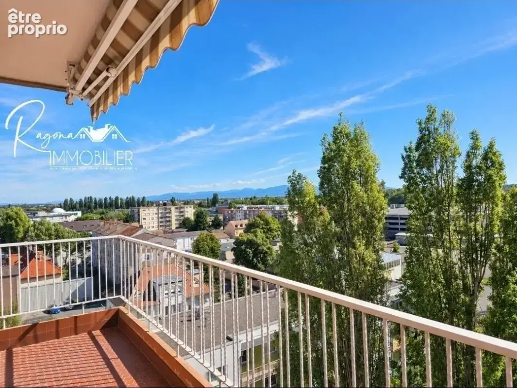 Photo Appartement à Mulhouse au prix de 106 500€