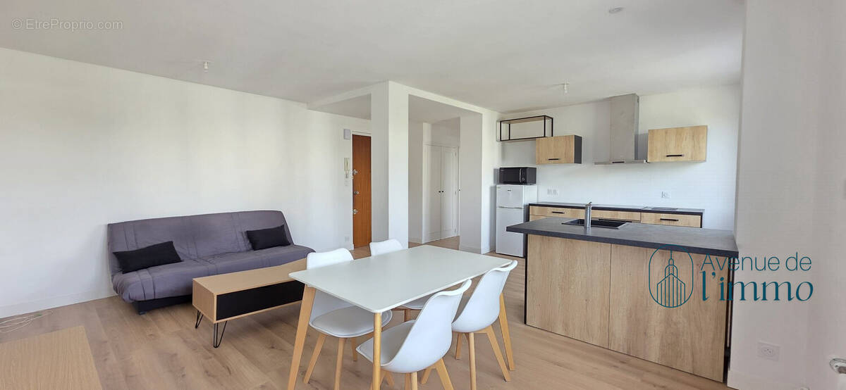 Appartement à ANGERS