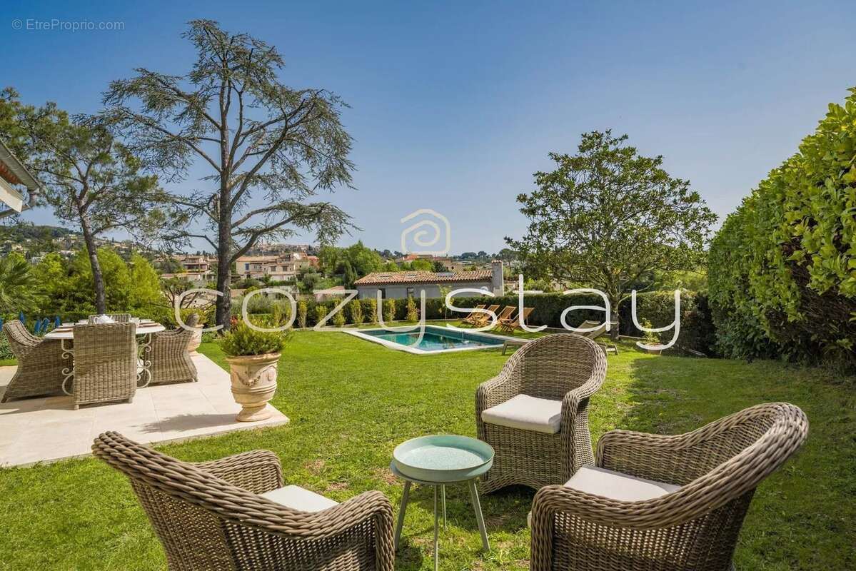 Elégante villa provençale avec piscine, La Colle-sur-Loup - photo 10