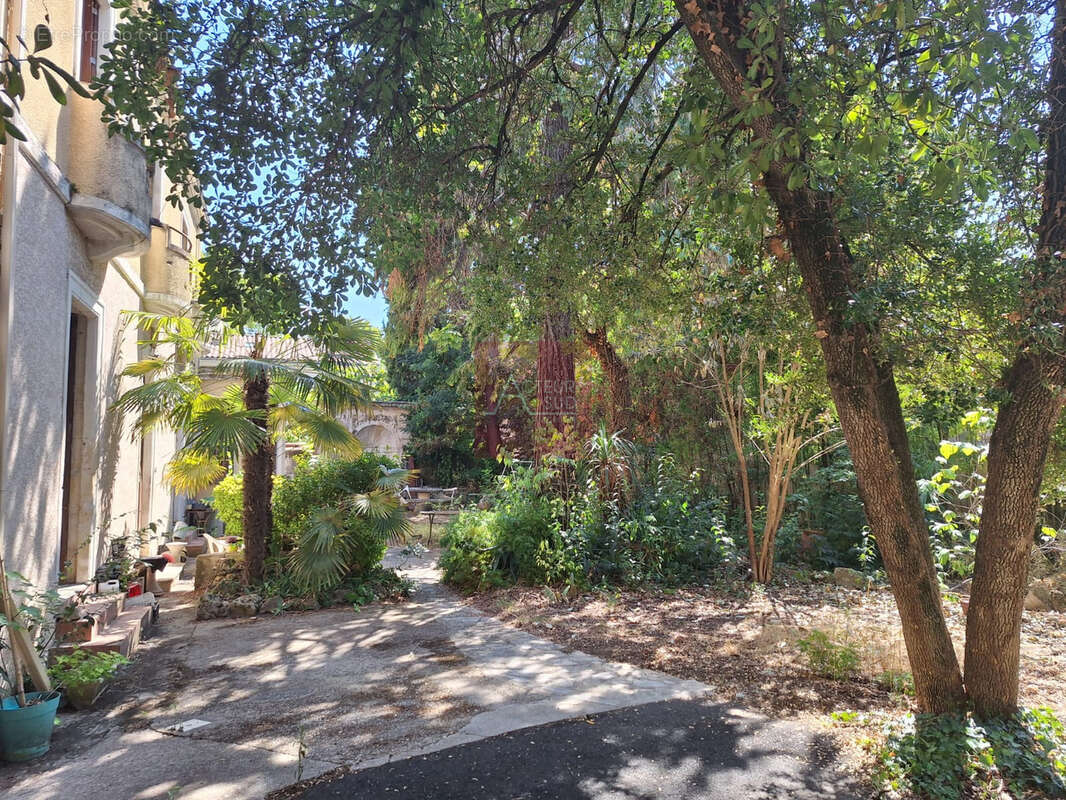 Vente maison 10 pièces montpellier - boutonnet - photo 2