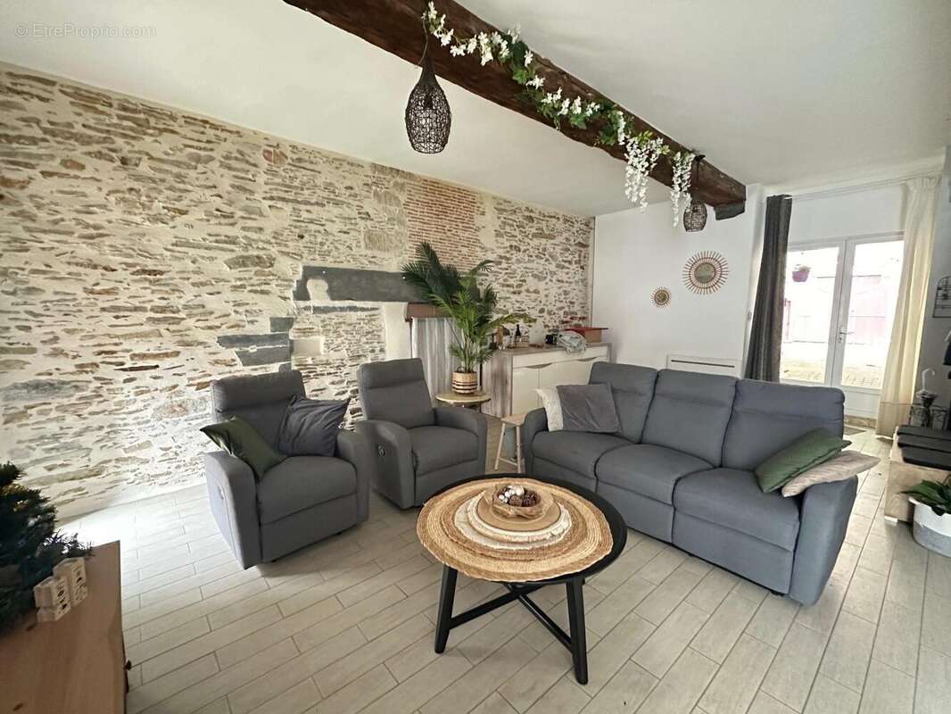 Photo 3 - Maison à JOUE-SUR-ERDRE
