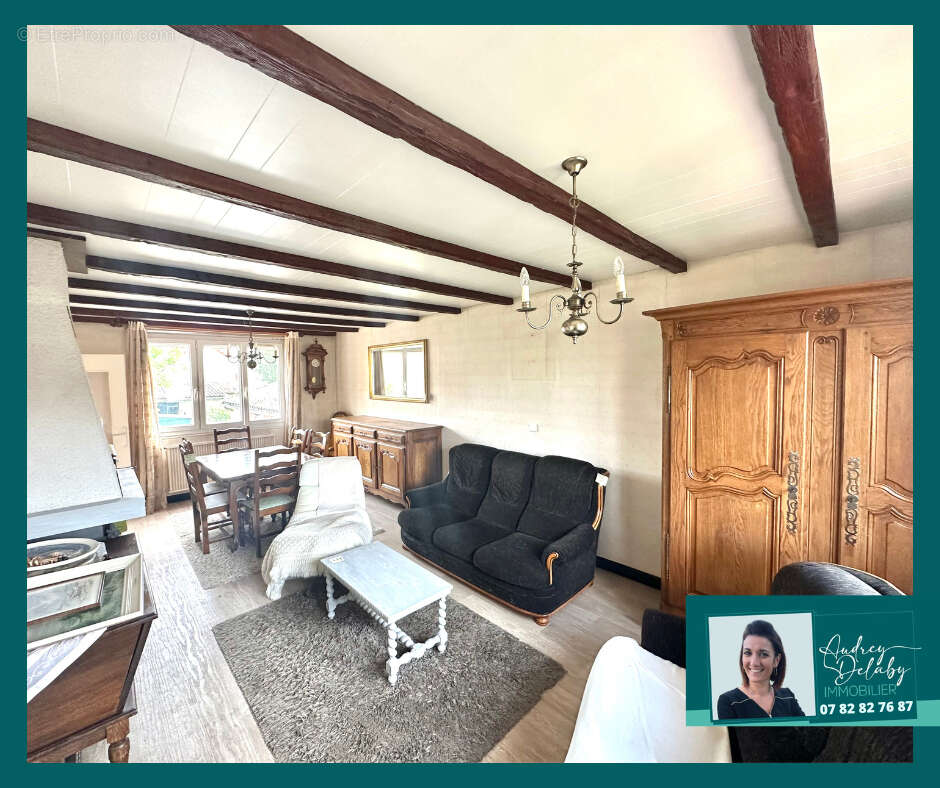 Maison à FRIGNICOURT