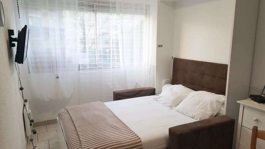 Appartement à BALARUC-LES-BAINS