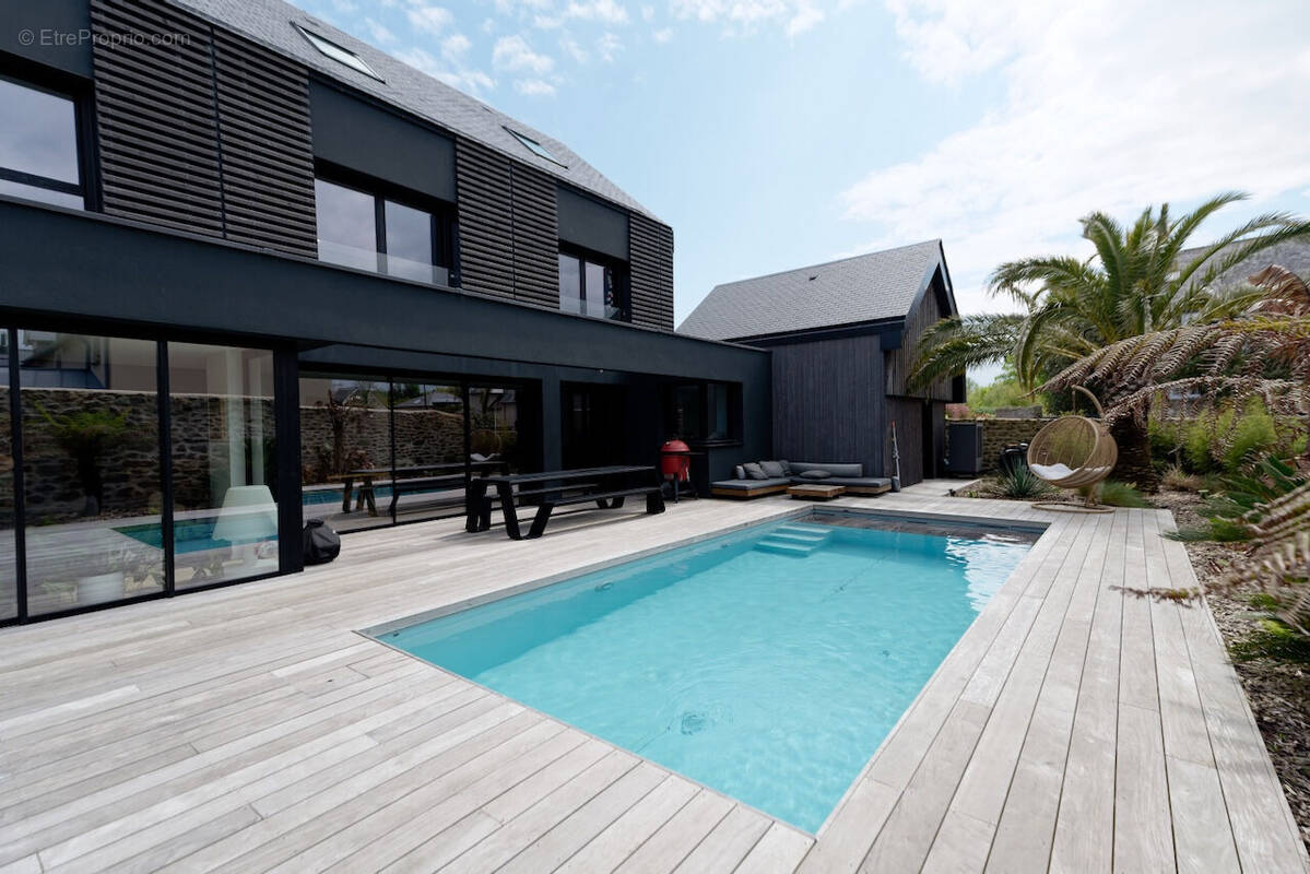 Maison à SAINT-MALO