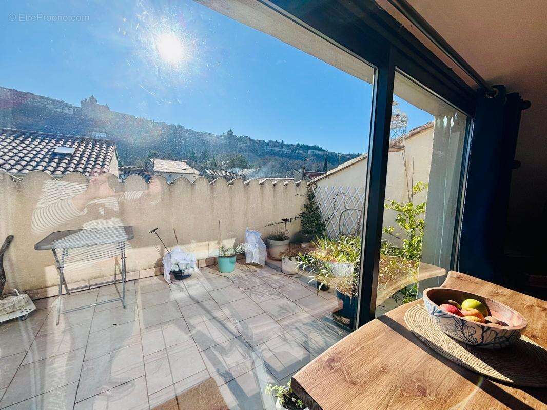 Appartement à AUBENAS
