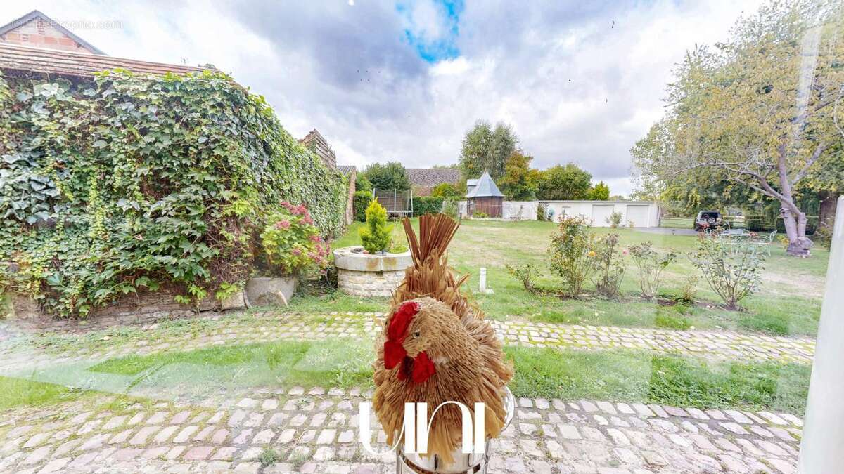 Maison à MEZIDON-CANON