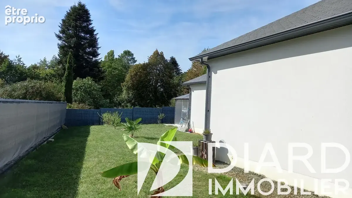 Maison de  130 m2 - PLAIN PIED 4 chambres - photo 12
