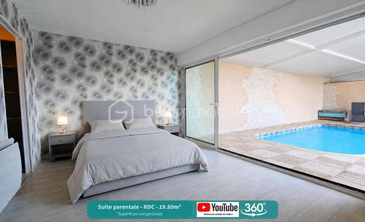 Maison coup de coeur avec piscine - photo 10
