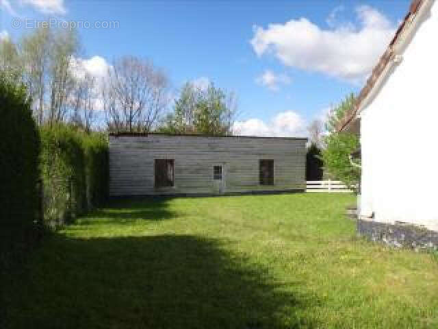 Charmante maison de campagne à 5mn d'Auxi le Chateau avec grande dépendance - photo 2