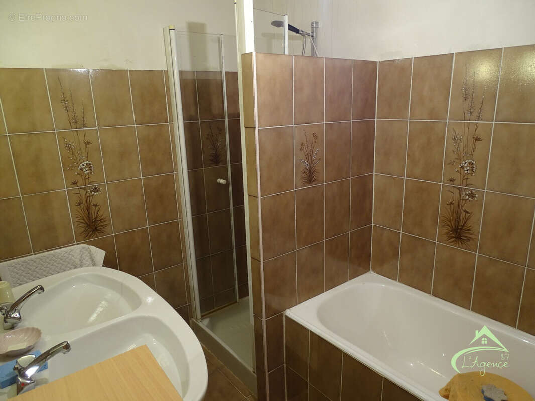 Maison à ROCHECHOUART