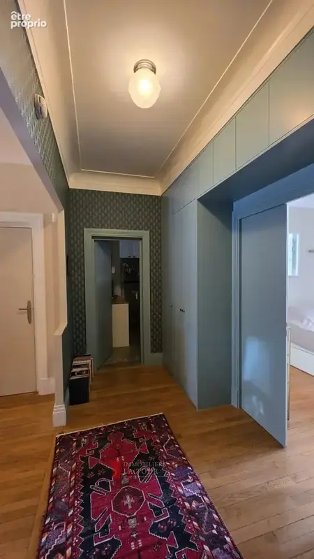 5 pieces 155 m2 eglise d'auteuil - photo 4