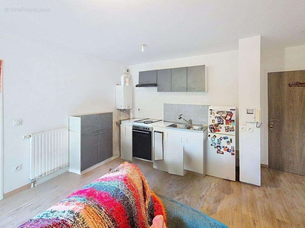 Appartement à FLEURY-SUR-ORNE