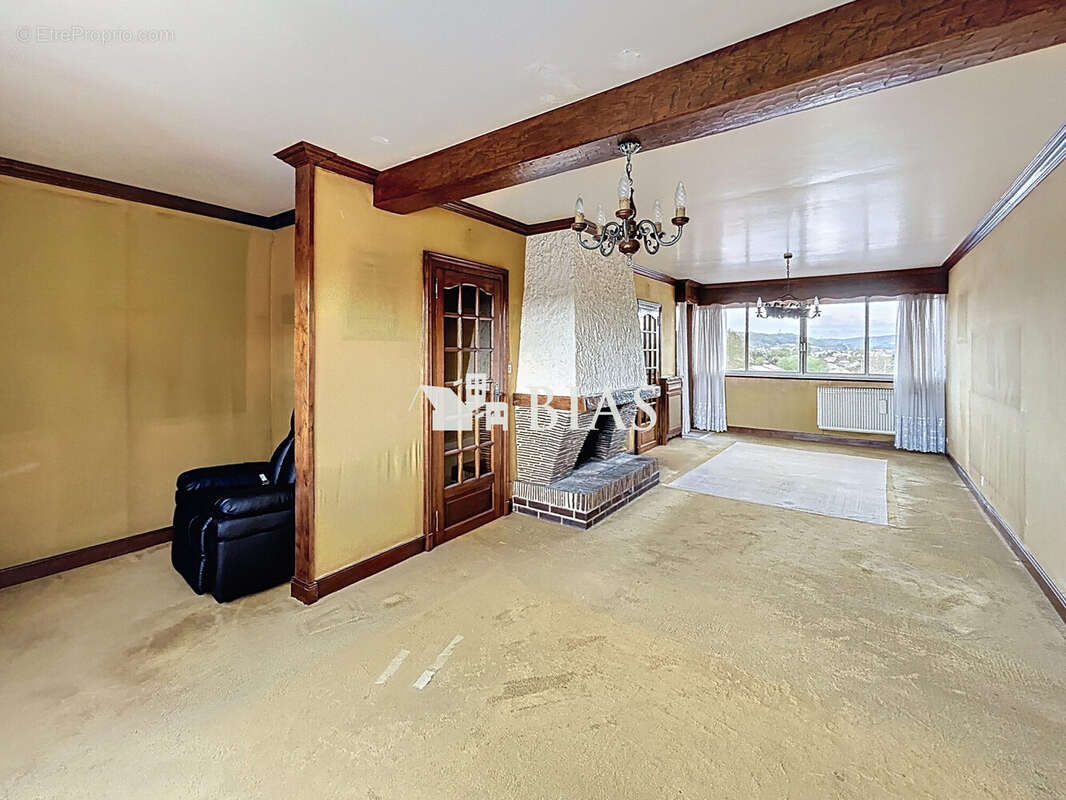 Appartement à SAINT-PIERRE-LES-ELBEUF