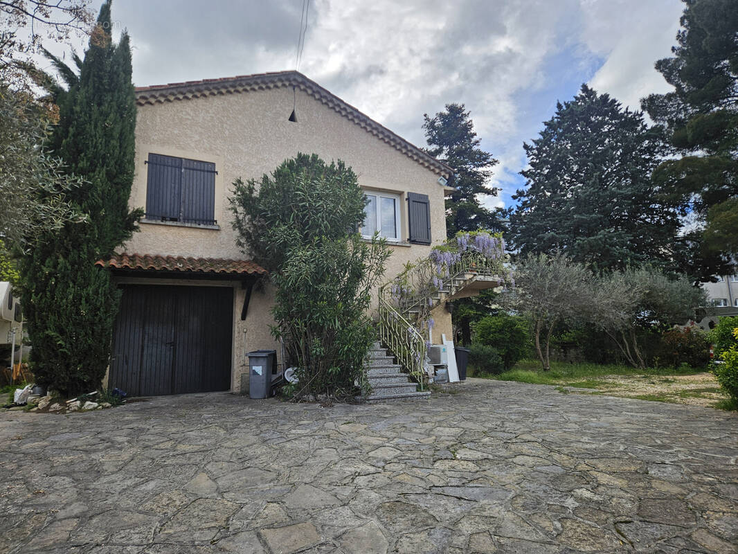 Maison à ALES