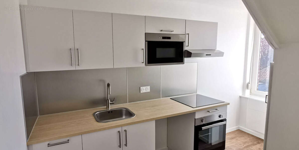 Appartement à MARQUETTE-LEZ-LILLE