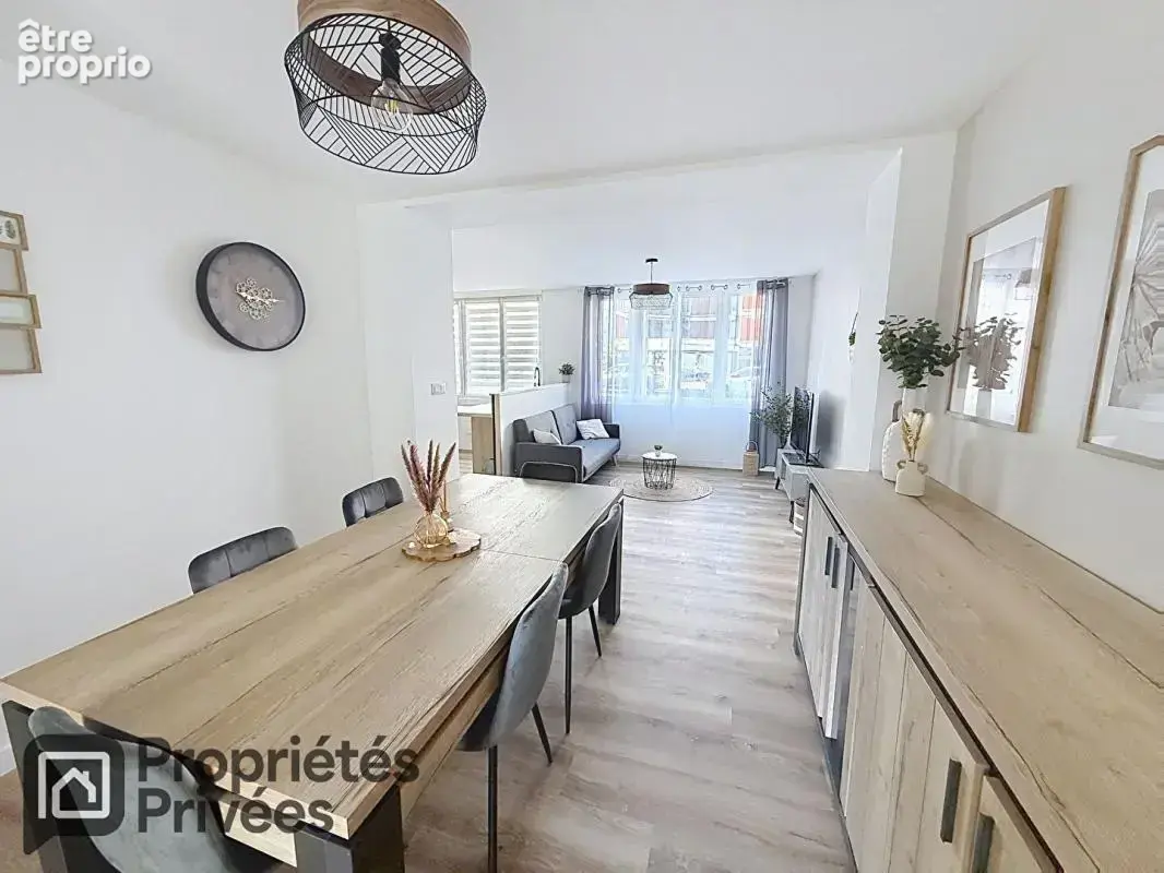 Appartement à DUNKERQUE