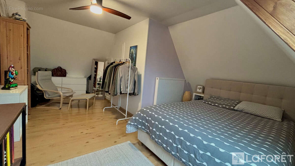 Appartement à ERSTEIN