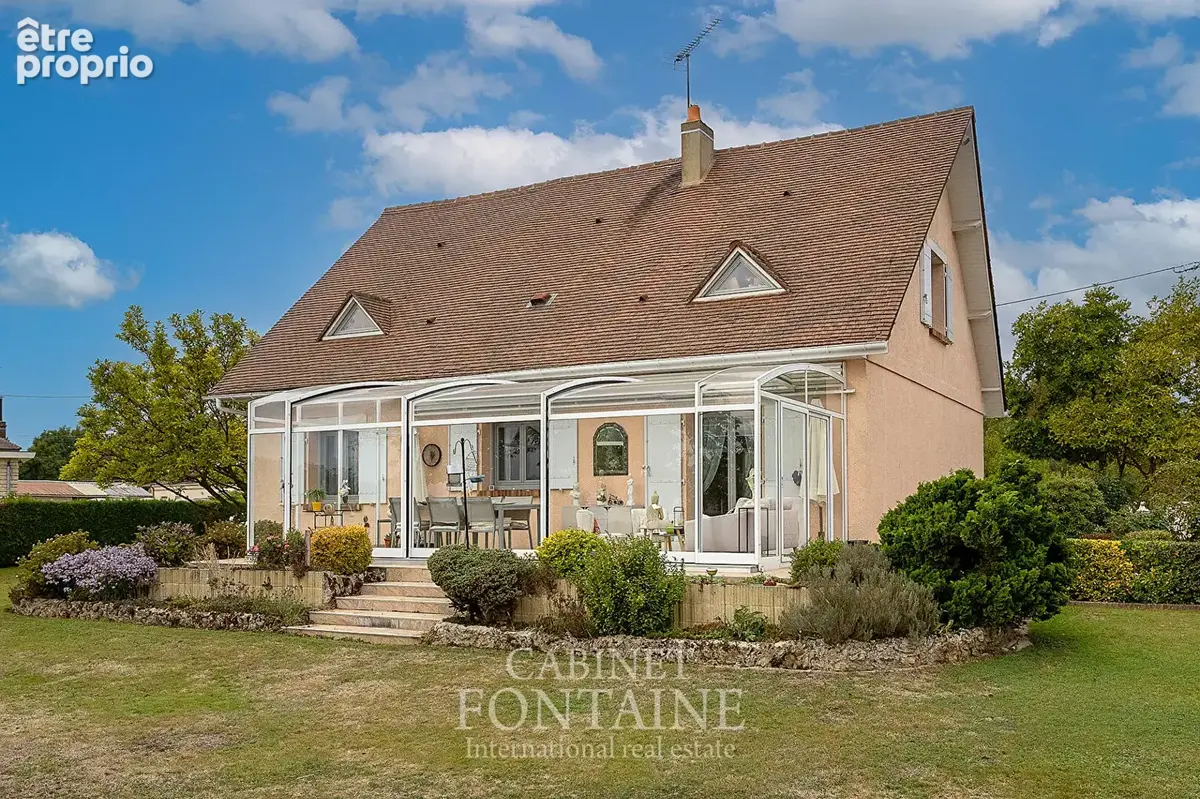 Photo Maison à Rochy-Conde au prix de 297 000€