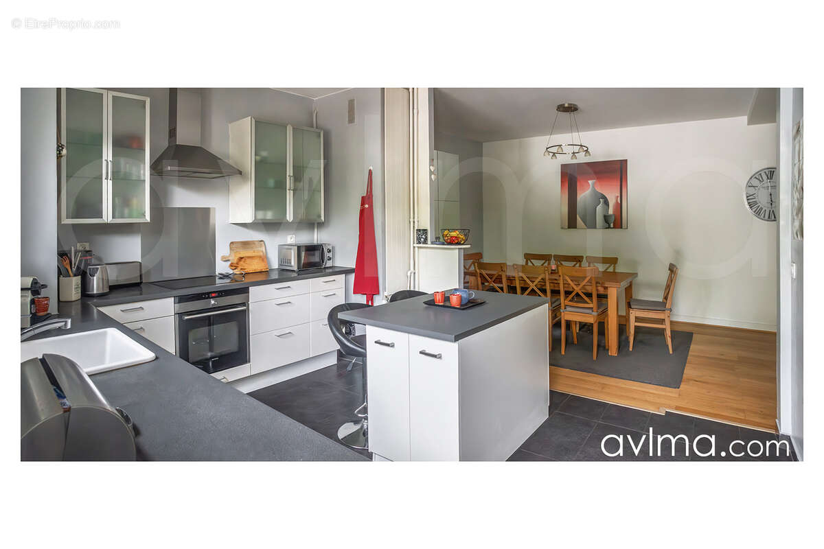 Appartement à SAINT-NOM-LA-BRETECHE