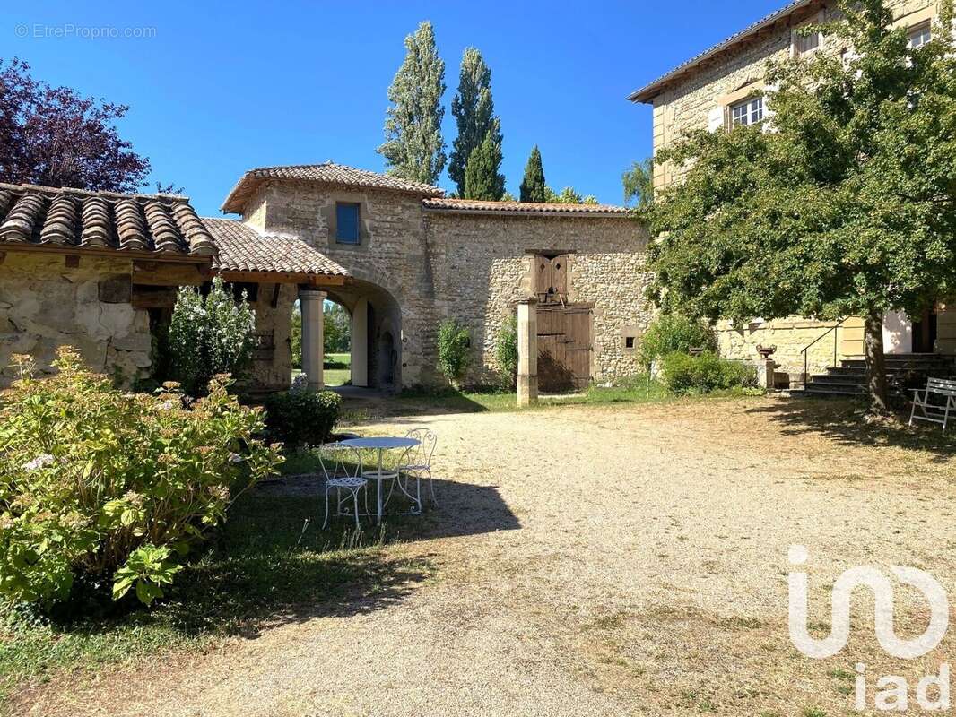 Photo 3 - Maison à CHABEUIL