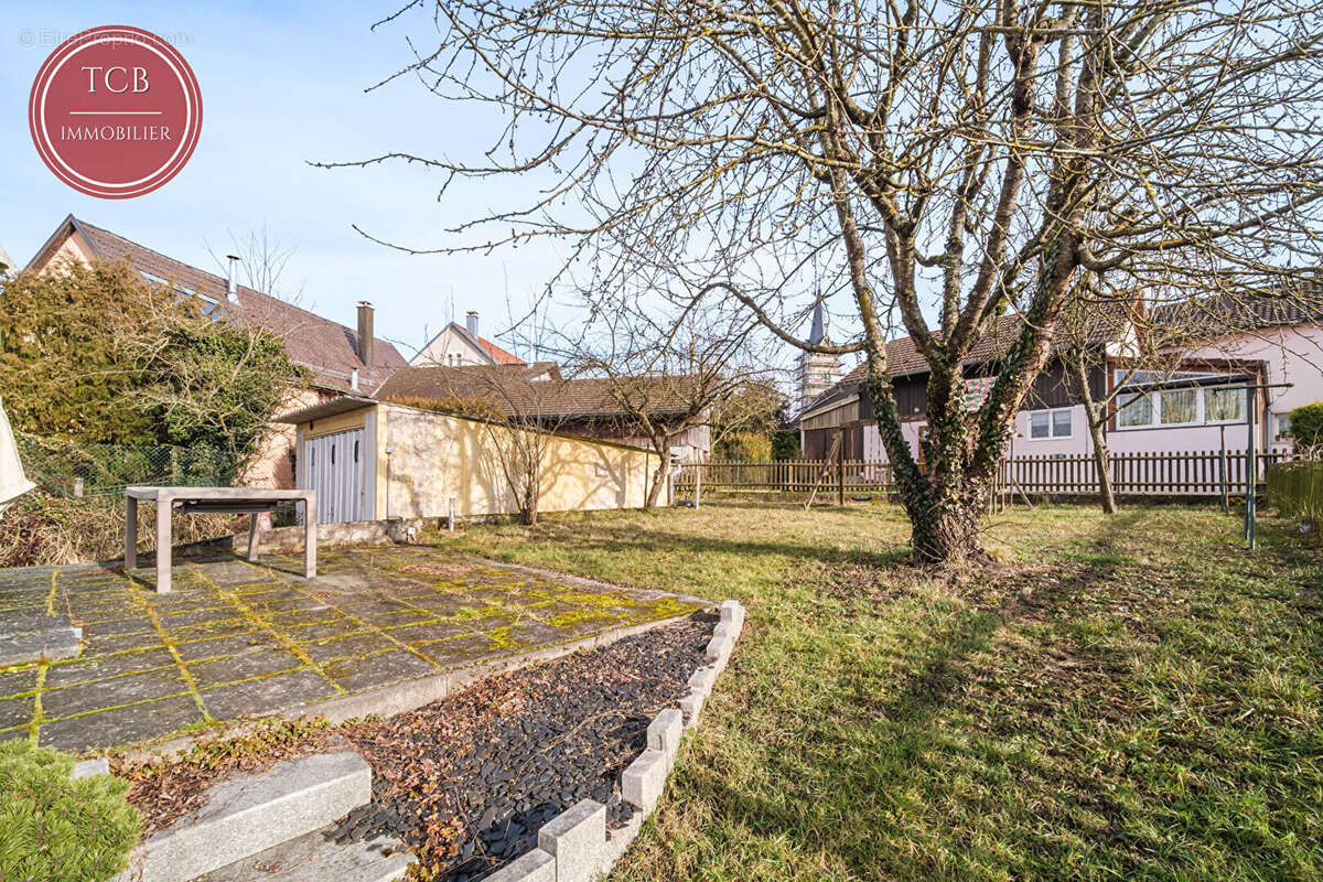 Maison à TAGSDORF