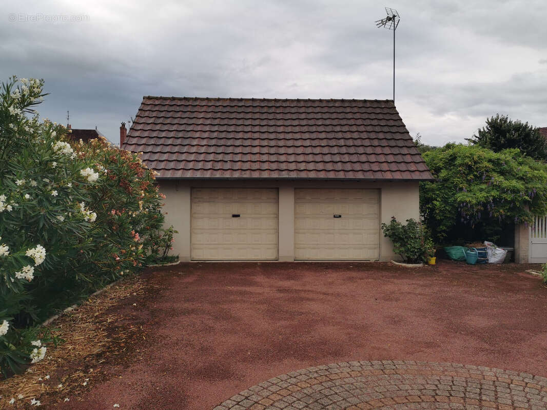 Maison à ROMORANTIN-LANTHENAY