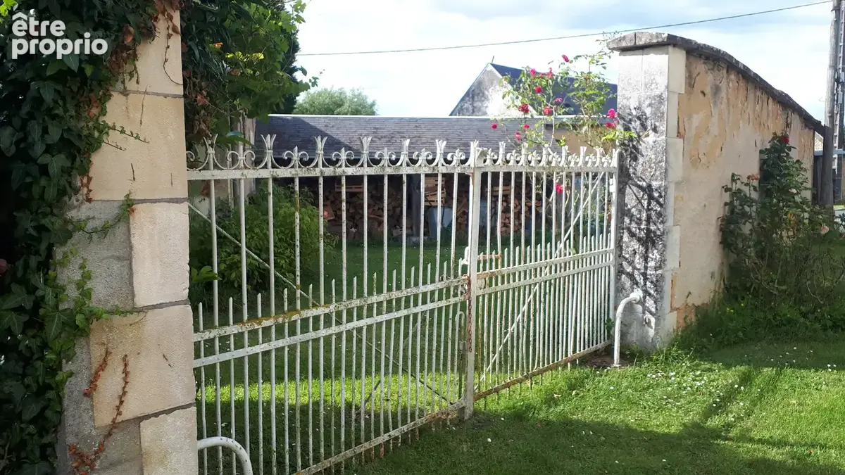 Maison 8 pièces 247 m² à vendre à Lucay-Le-Libre (36150) - photo 4