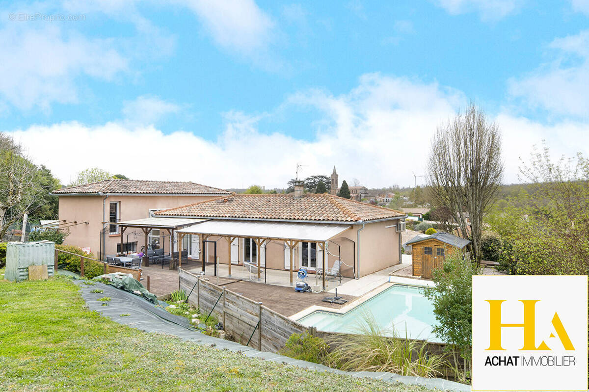 Maison à GAURE