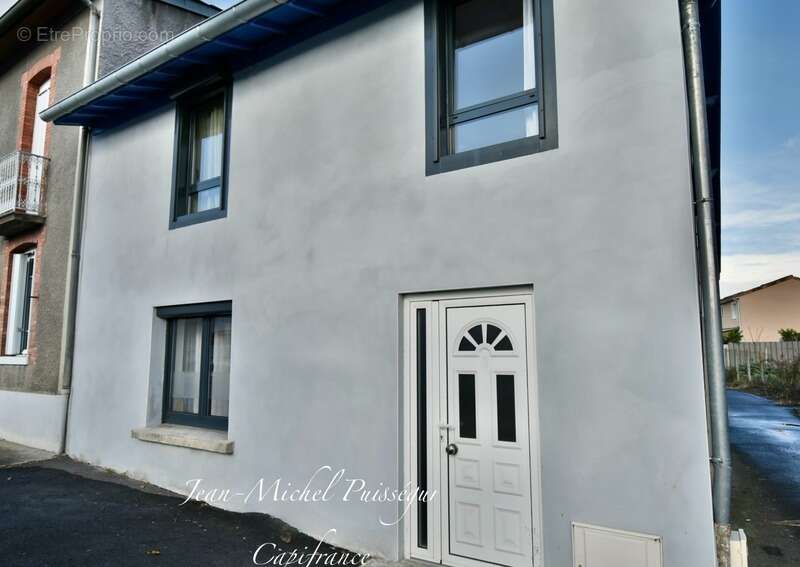 Maison à SAINT-GAUDENS