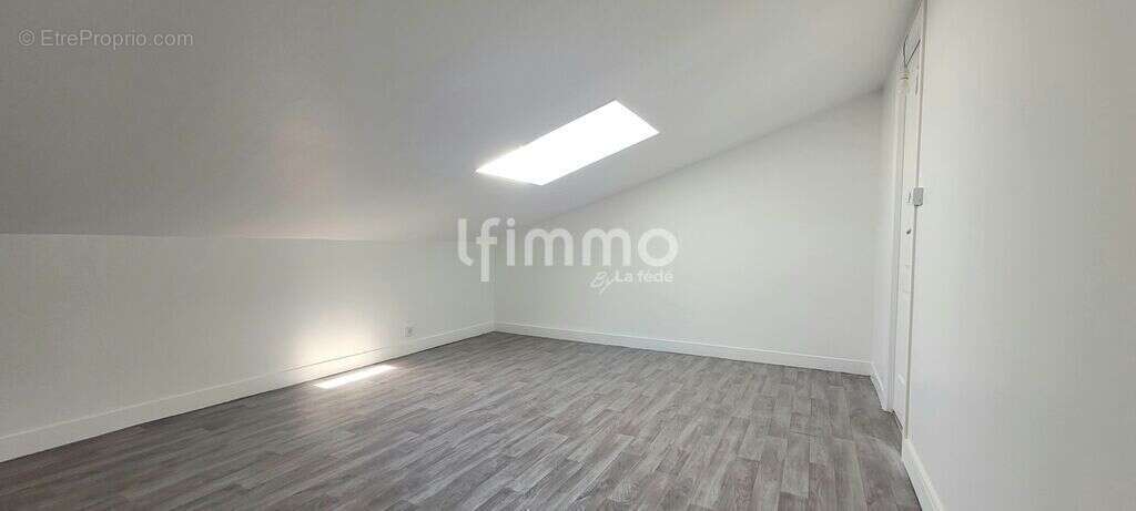 Grand appartement F3 en duplex - photo 8