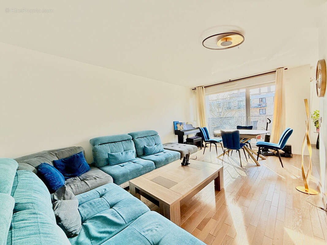 Appartement à CRETEIL