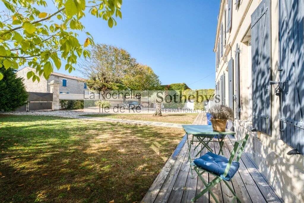 Maison à SAINTE-SOULLE