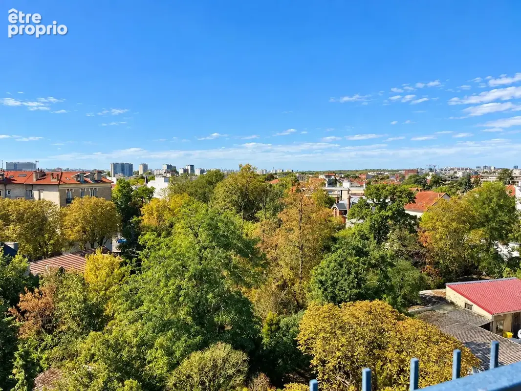 Dernier étage   grande terrasse   vue dégagée - photo 16
