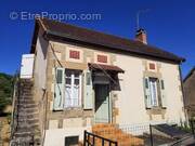Maison à BUXIERES-LES-MINES