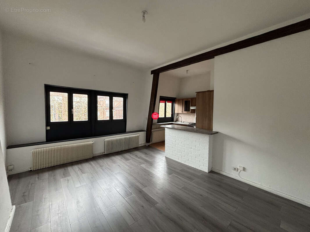 Appartement à ROUBAIX