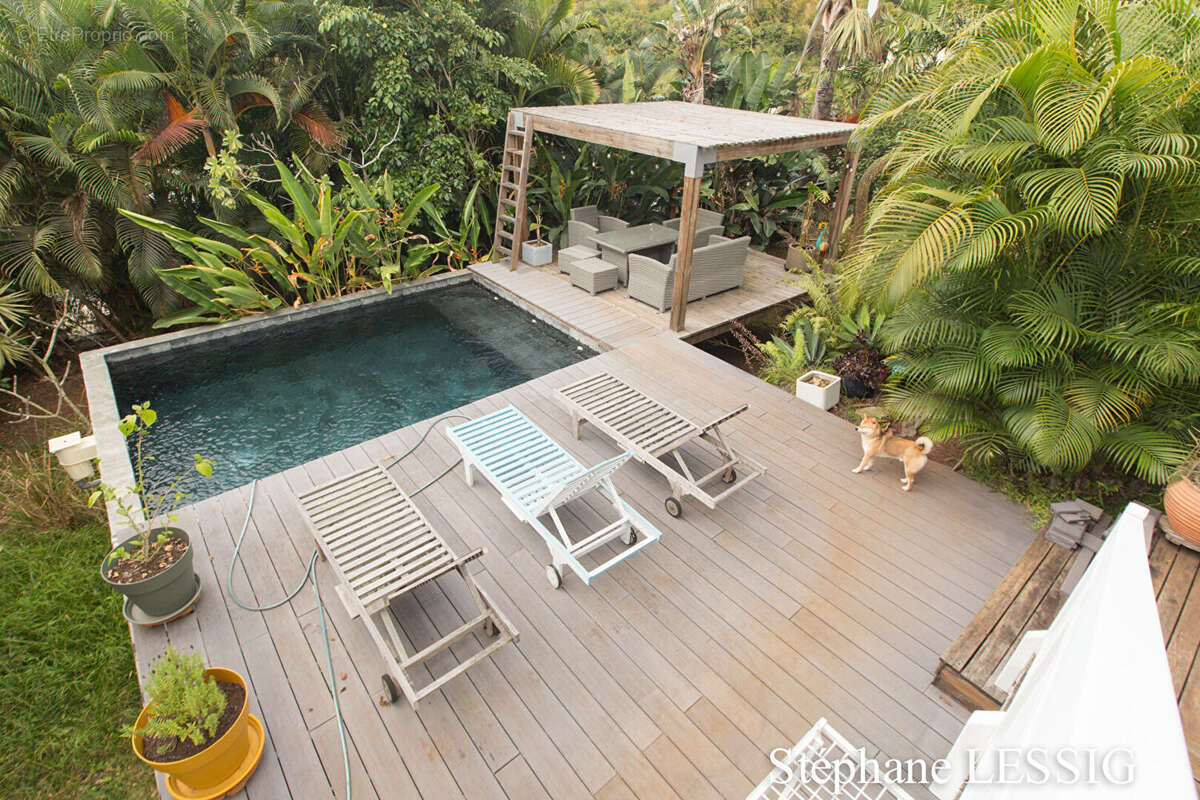 Maison à LA POSSESSION