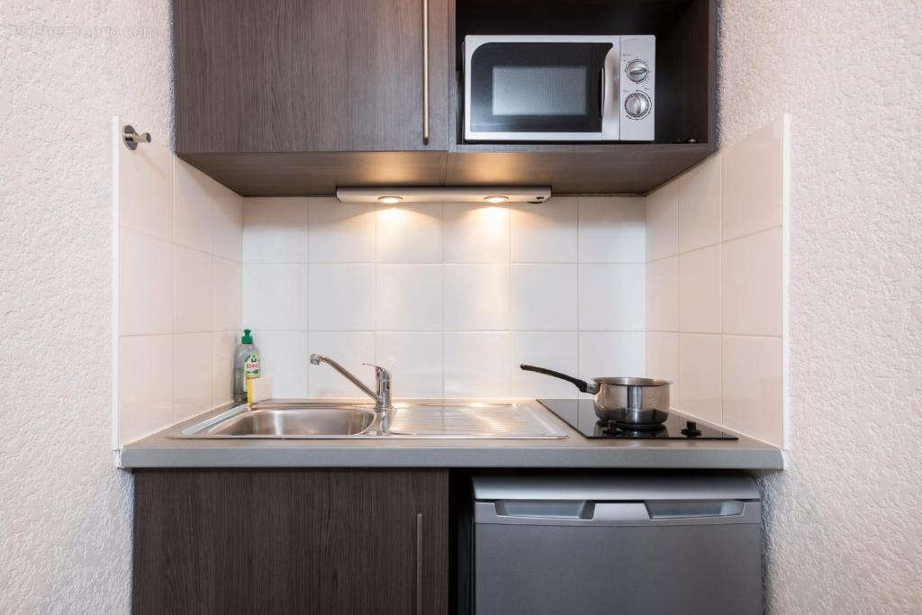 Investissement en residence hotelière - photo 12