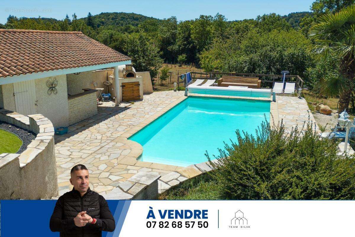 Maison à SAINT-QUENTIN-FALLAVIER