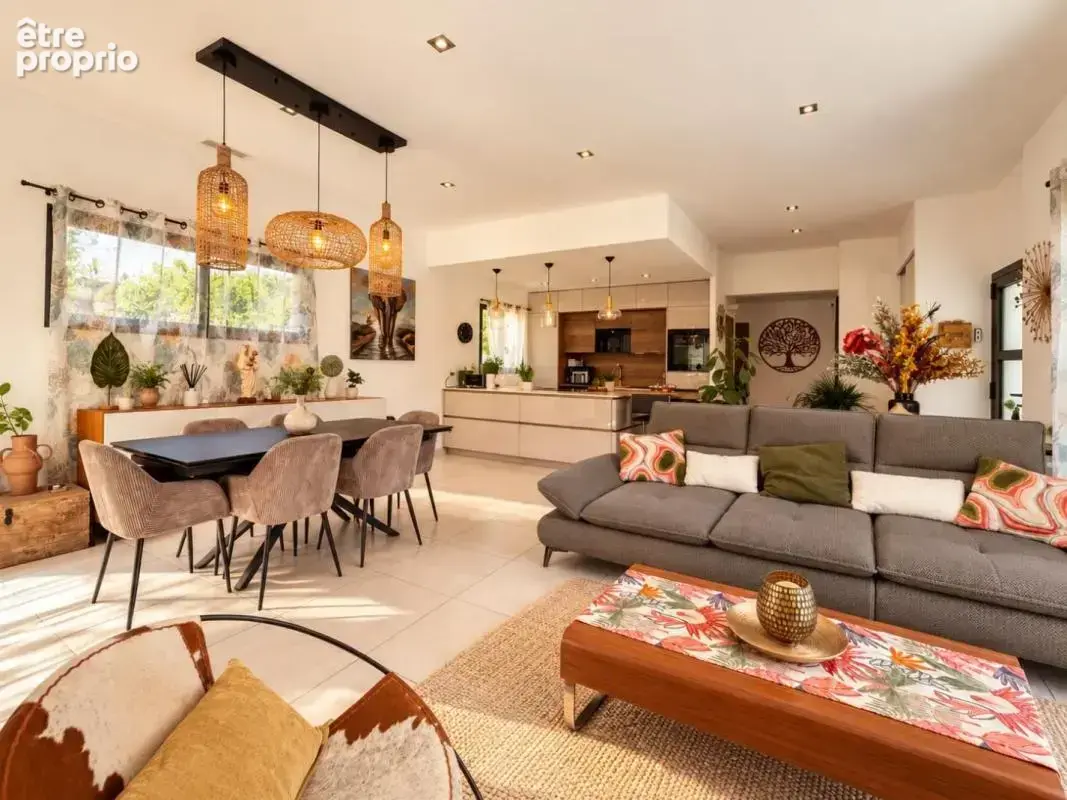 Maison 6 pièces 164 m² à vendre à Gigean (34770) - photo 4